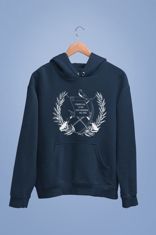 Escudo Guatemalteco Hoodie