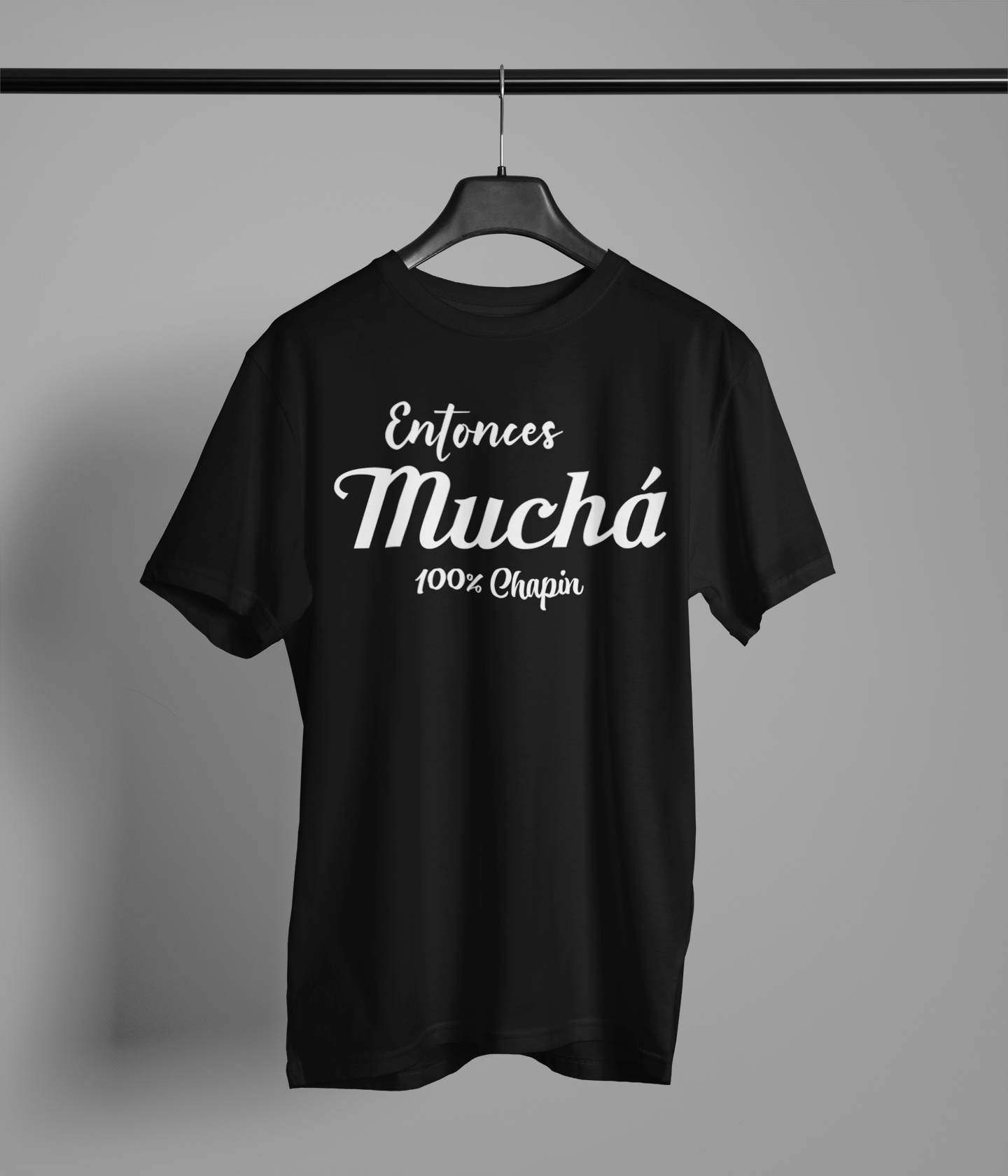Entonces Muchá Tee