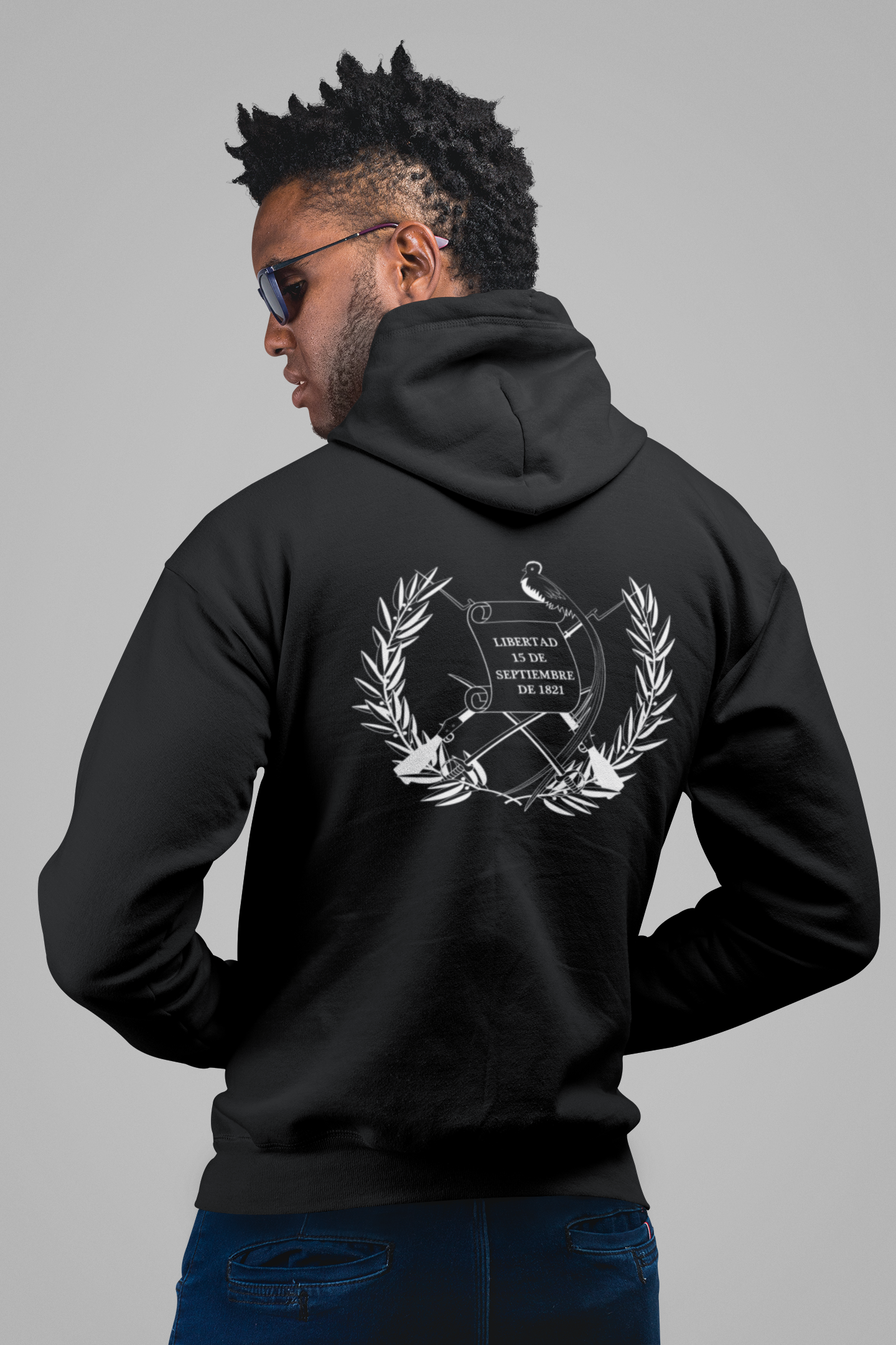 Guatemala Hoddie
