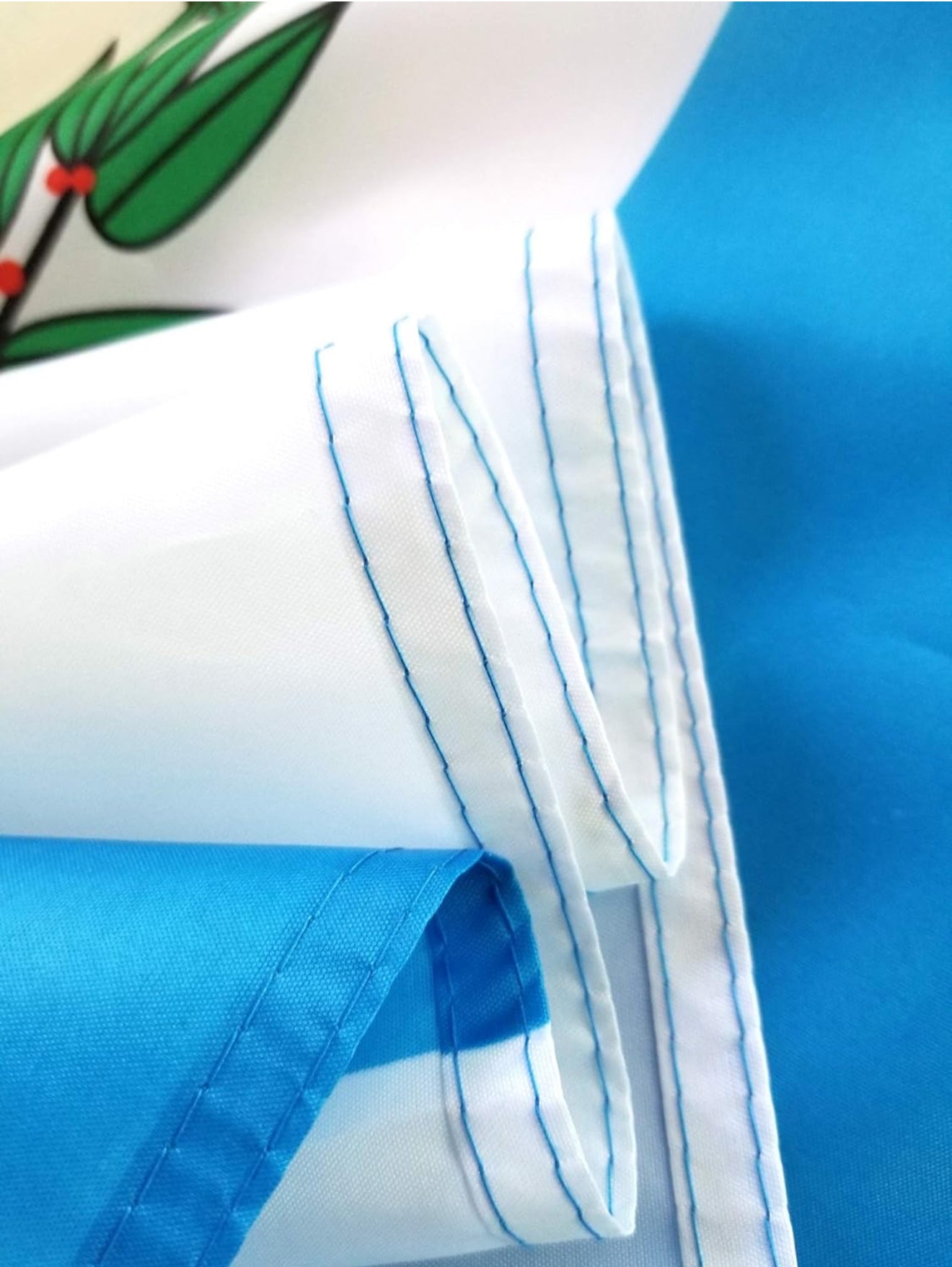 BANDERA DE GUATEMALA