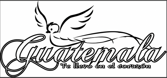 Te llevo en mi corazon Guatemala