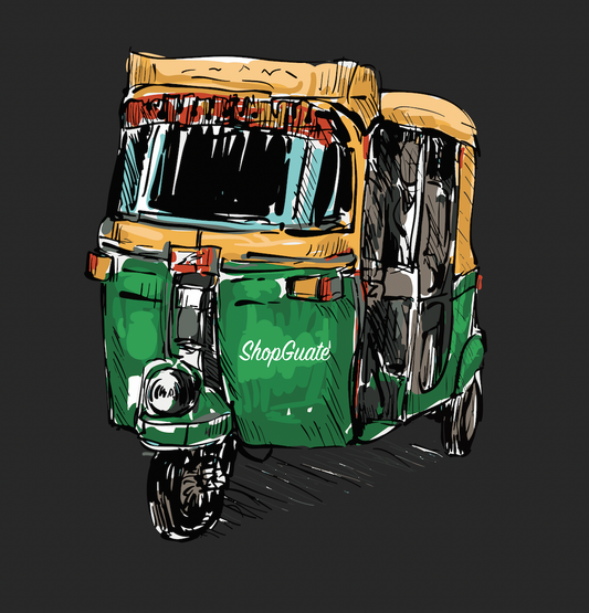 TUK TUK TEE