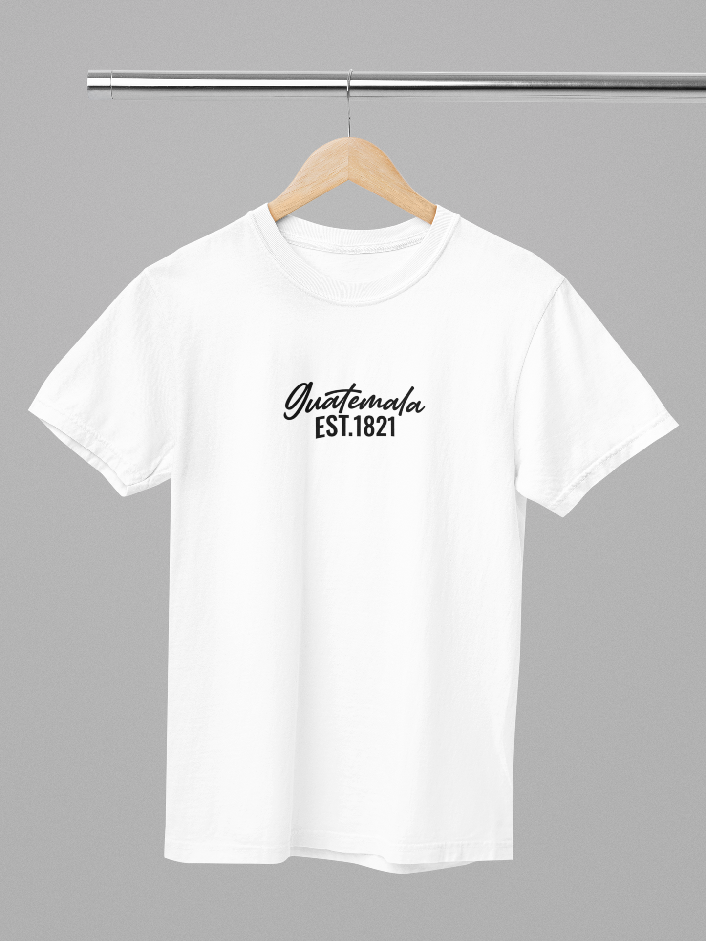 EST.1821 TEE BLANCO