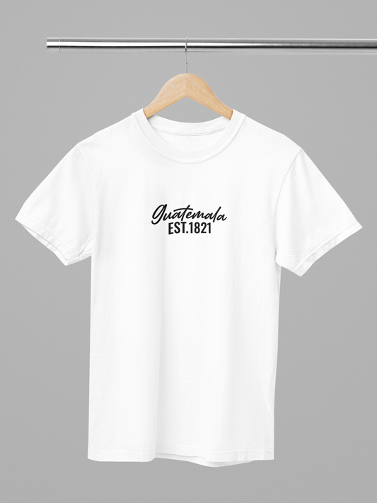 EST.1821 TEE BLANCO