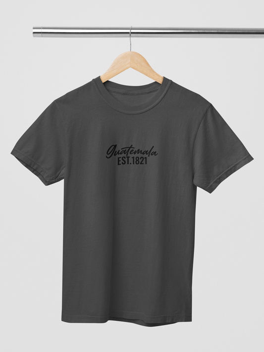 EST.1821 TEE GRIS