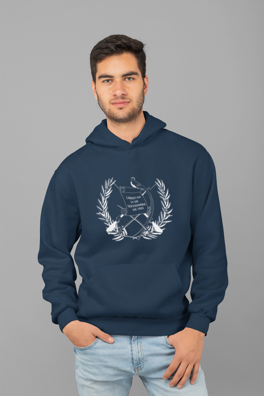 Escudo Guatemalteco Hoodie
