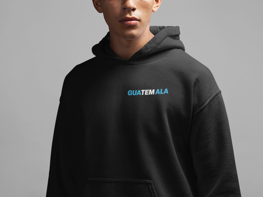 Guatemala Hoddie