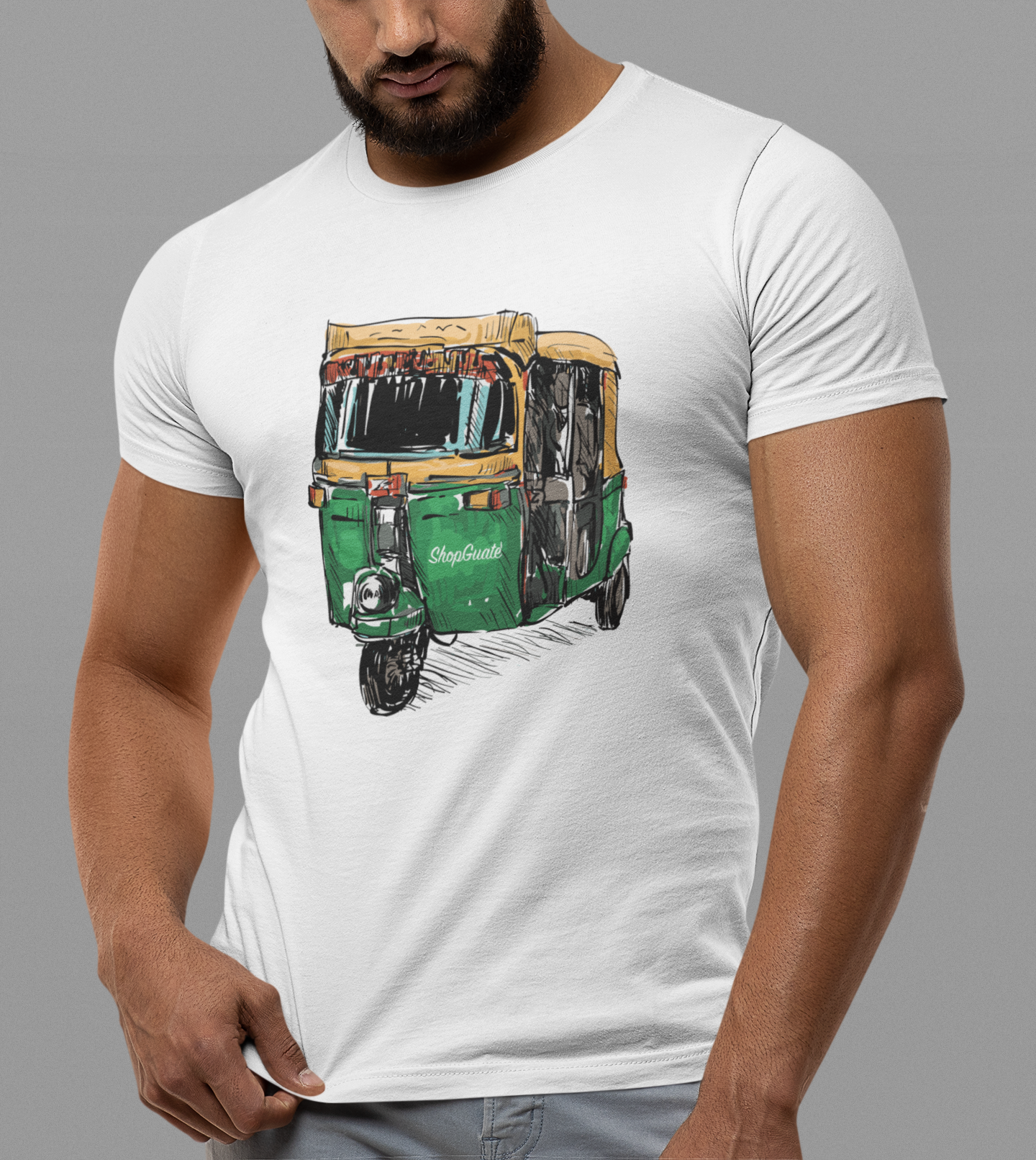 TUK TUK TEE