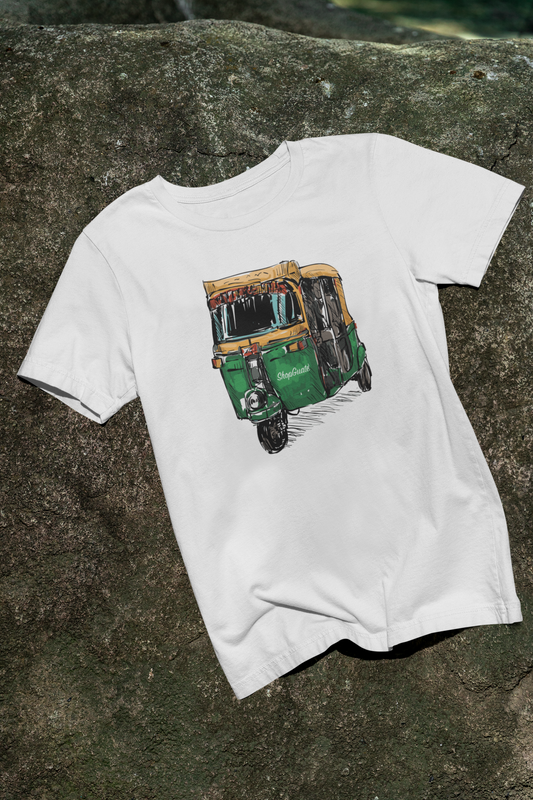TUK TUK TEE